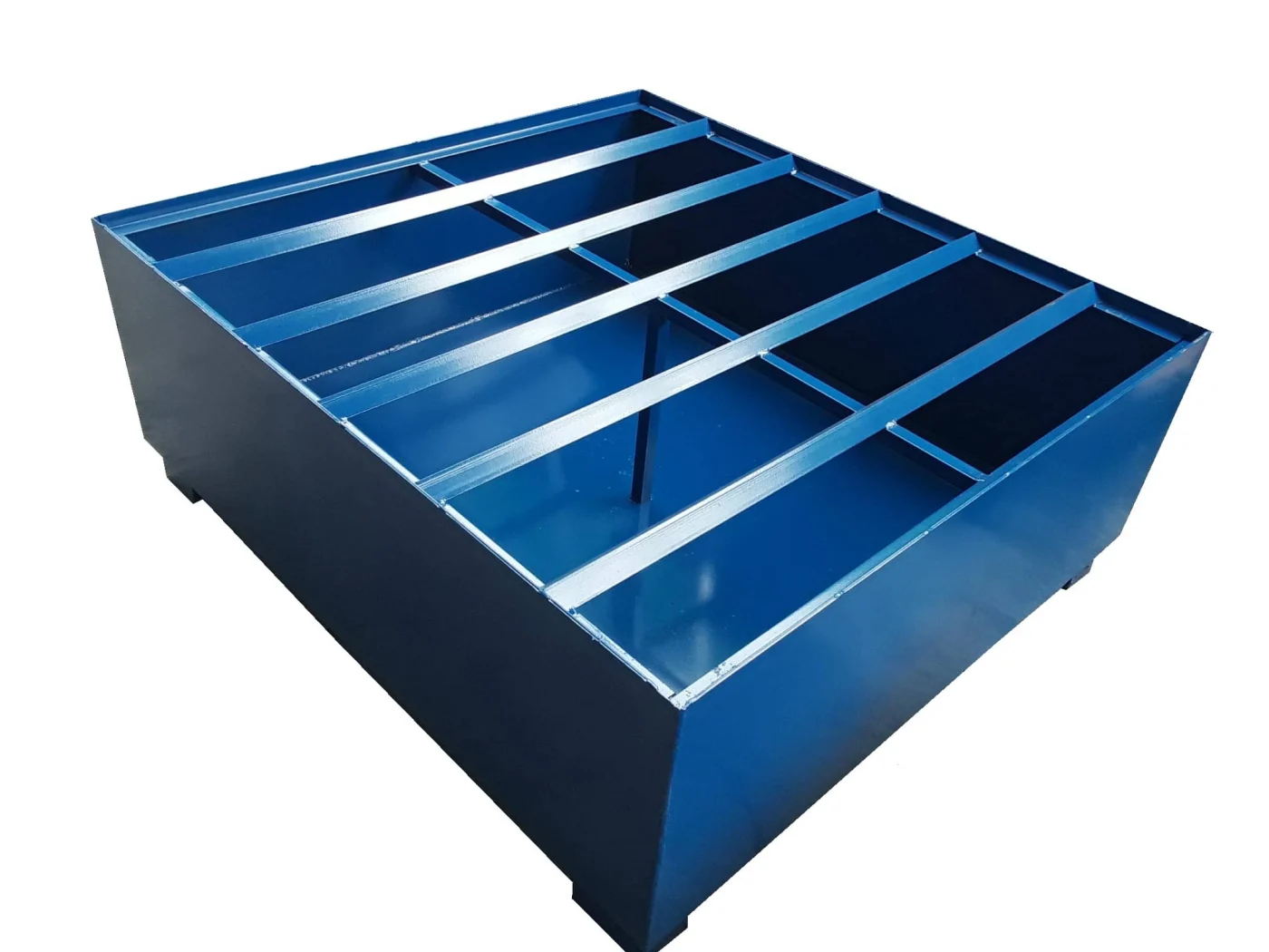 Colectora 1000 Litros Tramex Electrosoldado