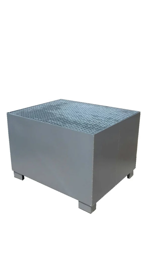 Colectora 1000 Litros Tramex Electrosoldado