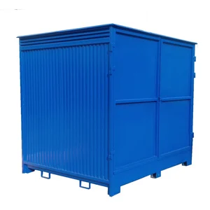 Caseta 2 IBC´s de 1000 litros.