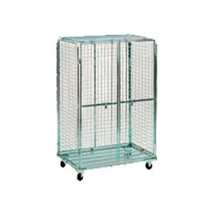 Anti hurto desmontable 2 puertas tipo libro con 3 anclajes