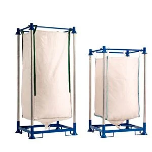Apilables a 4 alturas y desmontables