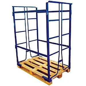 B-2 Apilable/Desmontable