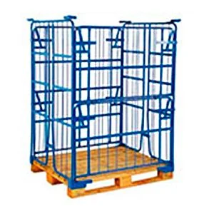 B-4 Apilable/Desmontable