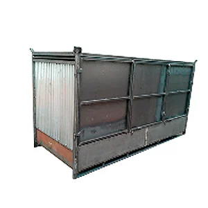 Caseta 3 IBC´s de 1000 litros