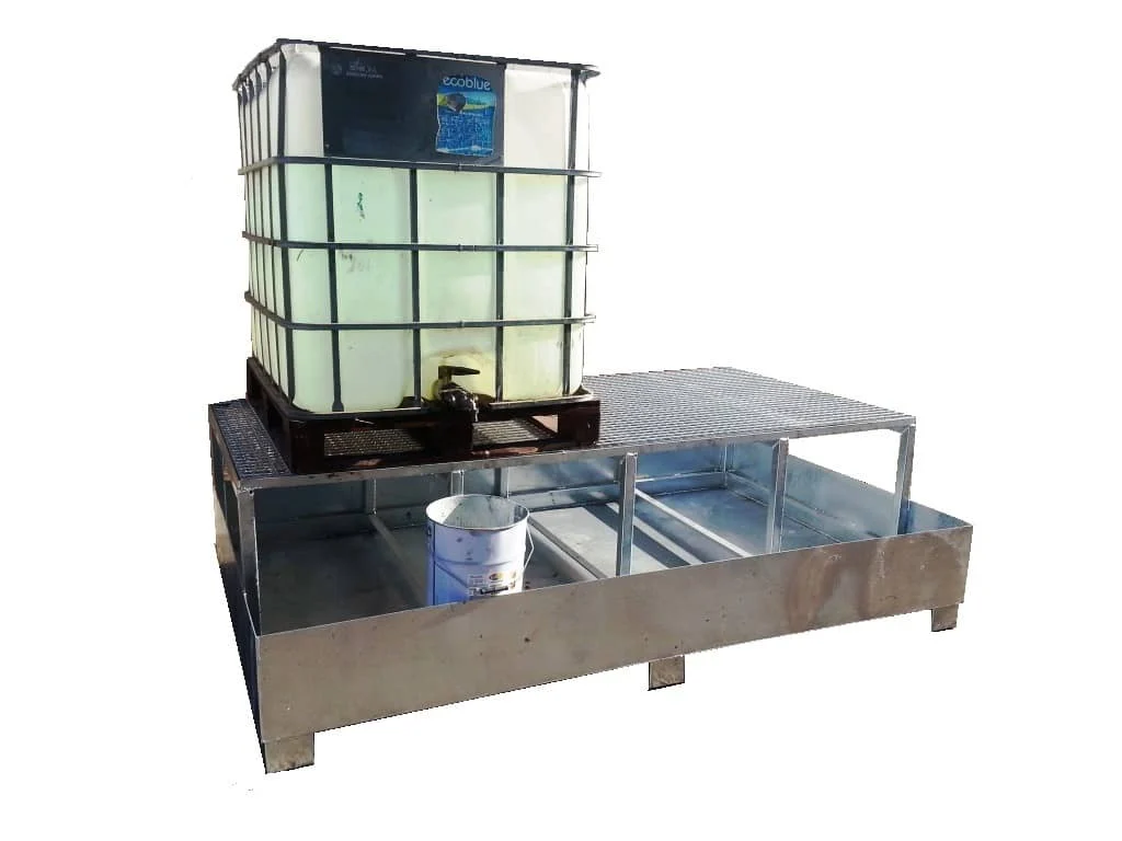 Colectora 2000 litros