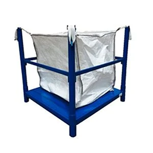 Contenedor Big Bag con enganche asas
