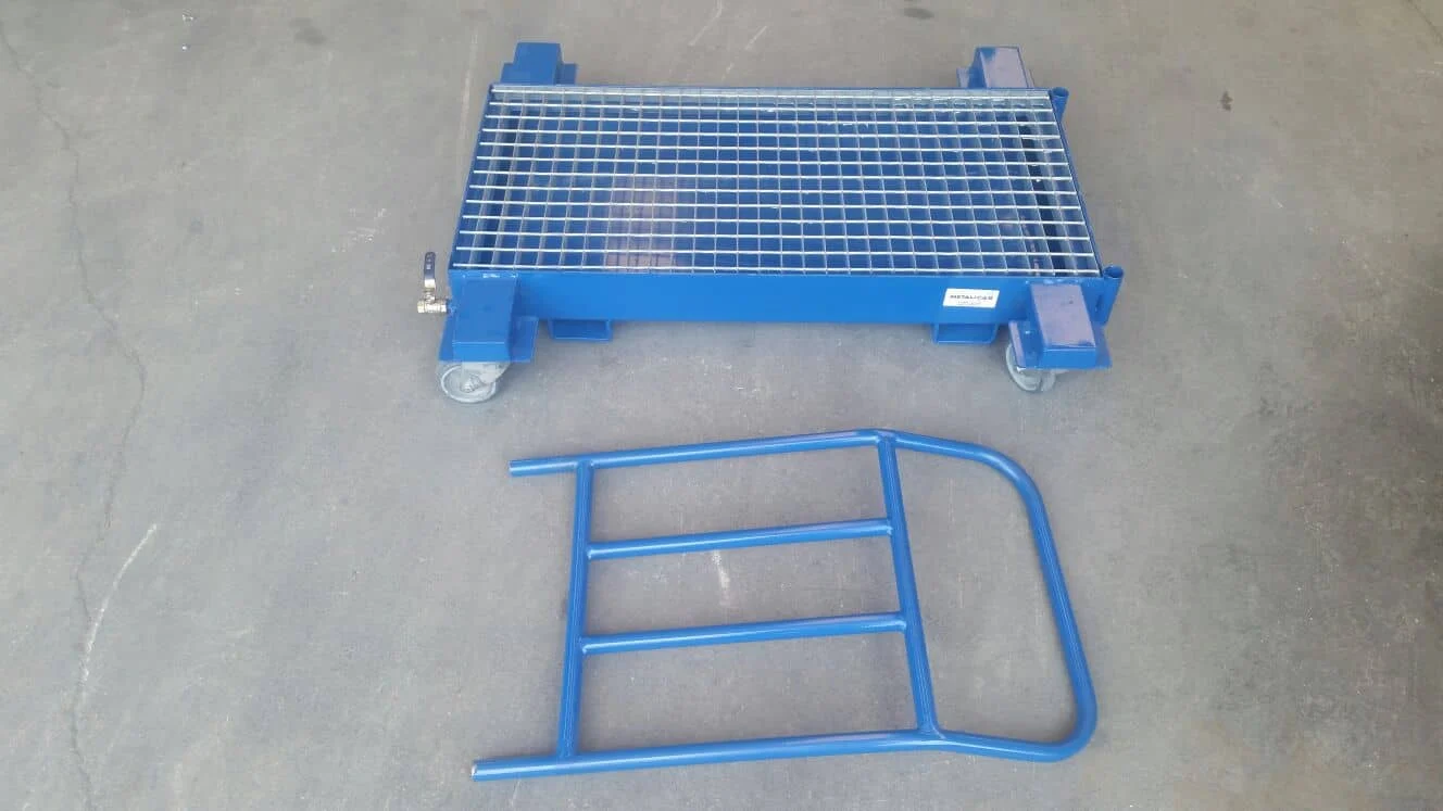 Colectoras específicas