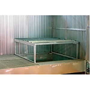 Interior caseta. Realce IBC