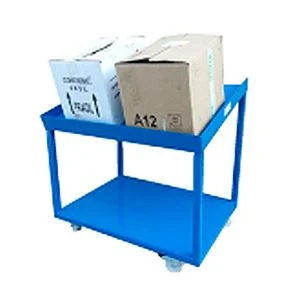 Mesa inclinada Porta cajas