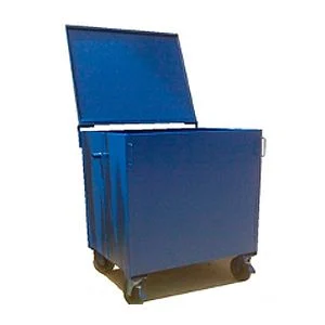 Rodante de 750 litros metálico