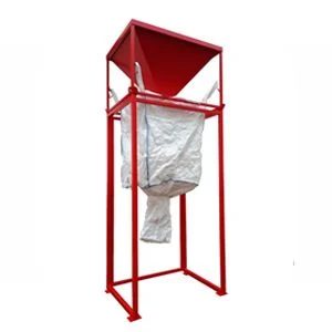 Tolva llenado Big Bag