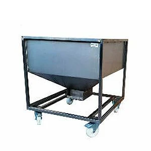Tova Inox. con tajadera