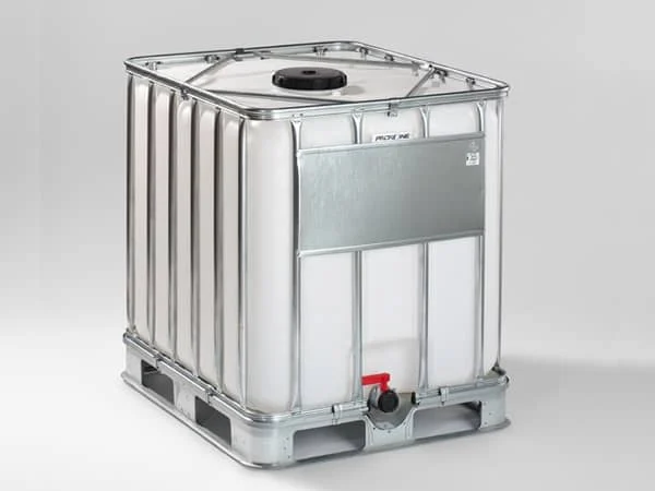 IBC Metálico