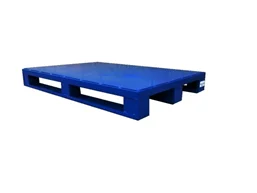 Palet 3 patines de alta resistencia