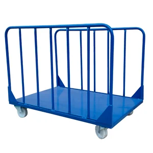 Carro plataforma 2 laterales