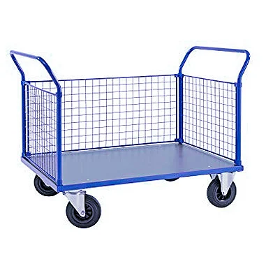 Carro malla 1 lateral desmontable