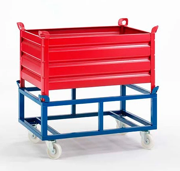 Carro porta Palets – Cestones