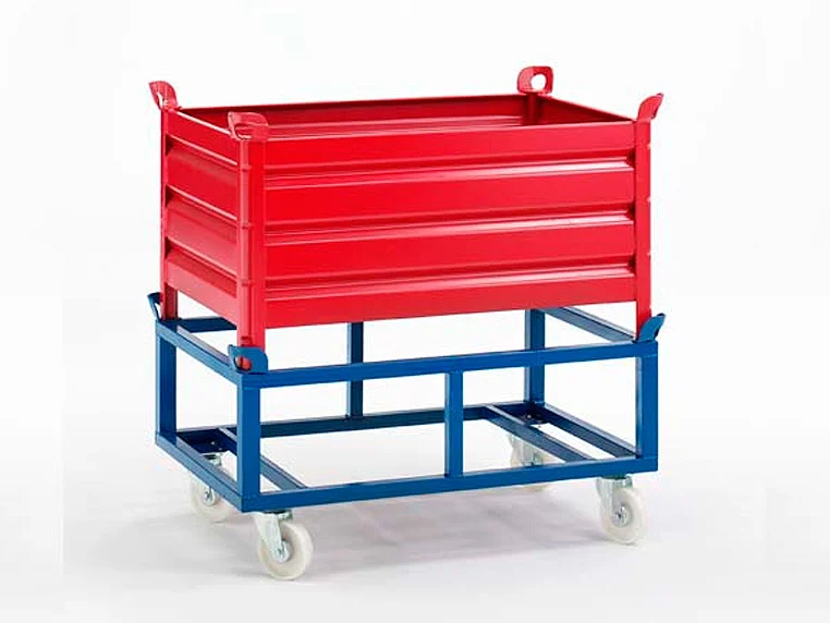 Carro porta Palets – Cestones