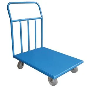 Carro plataforma 1 timón