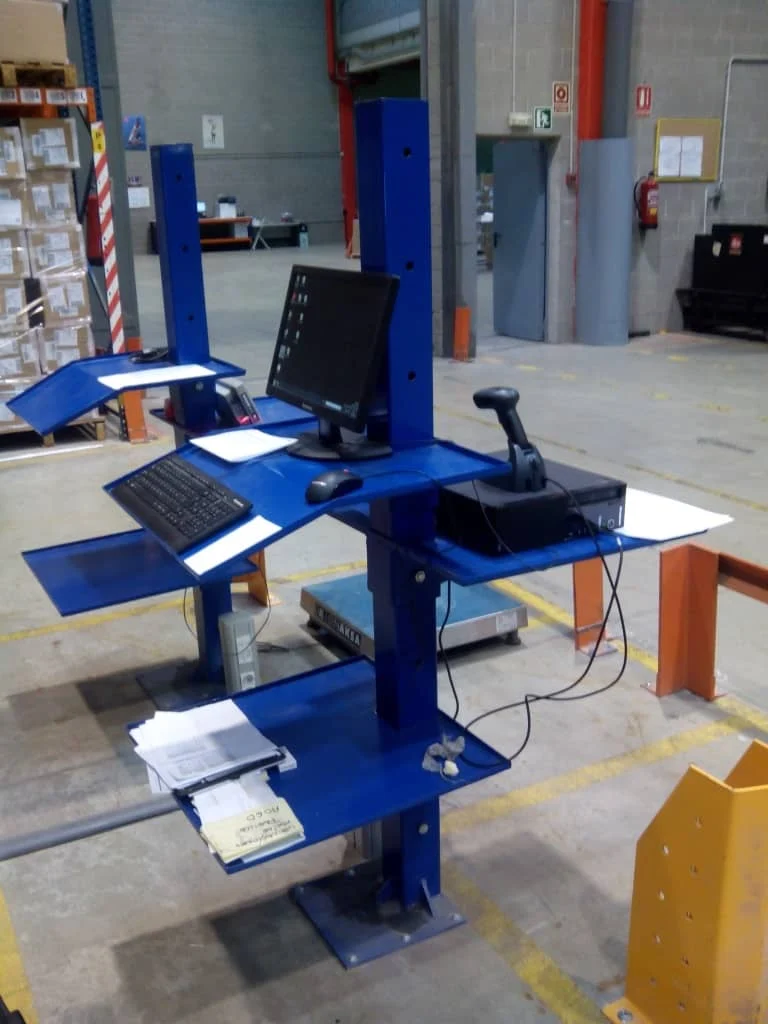 Mesa de Ordenador