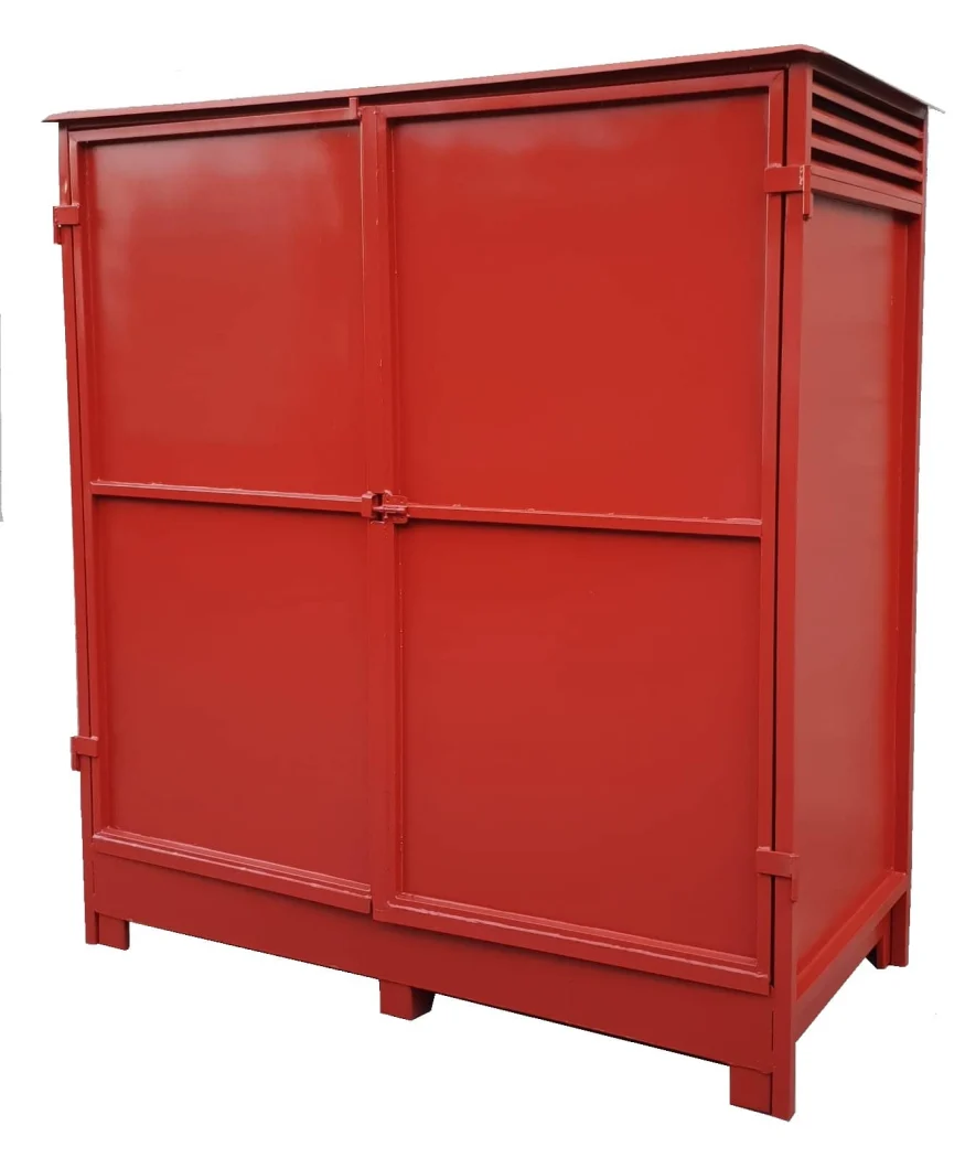 Caseta Diafana 3000x2400x2400