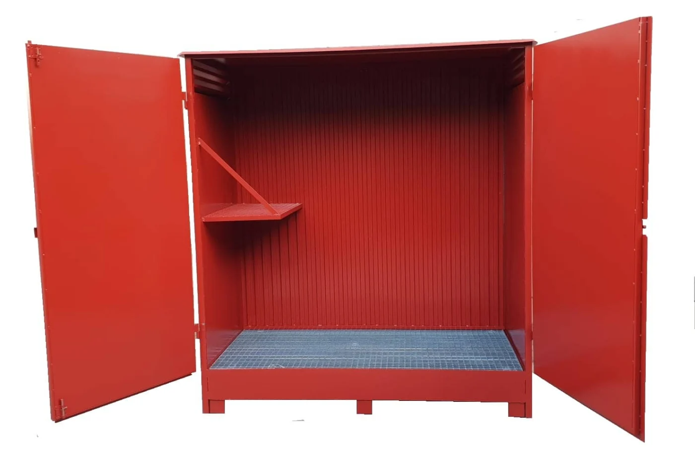 Caseta Diafana 3000x2400x2400