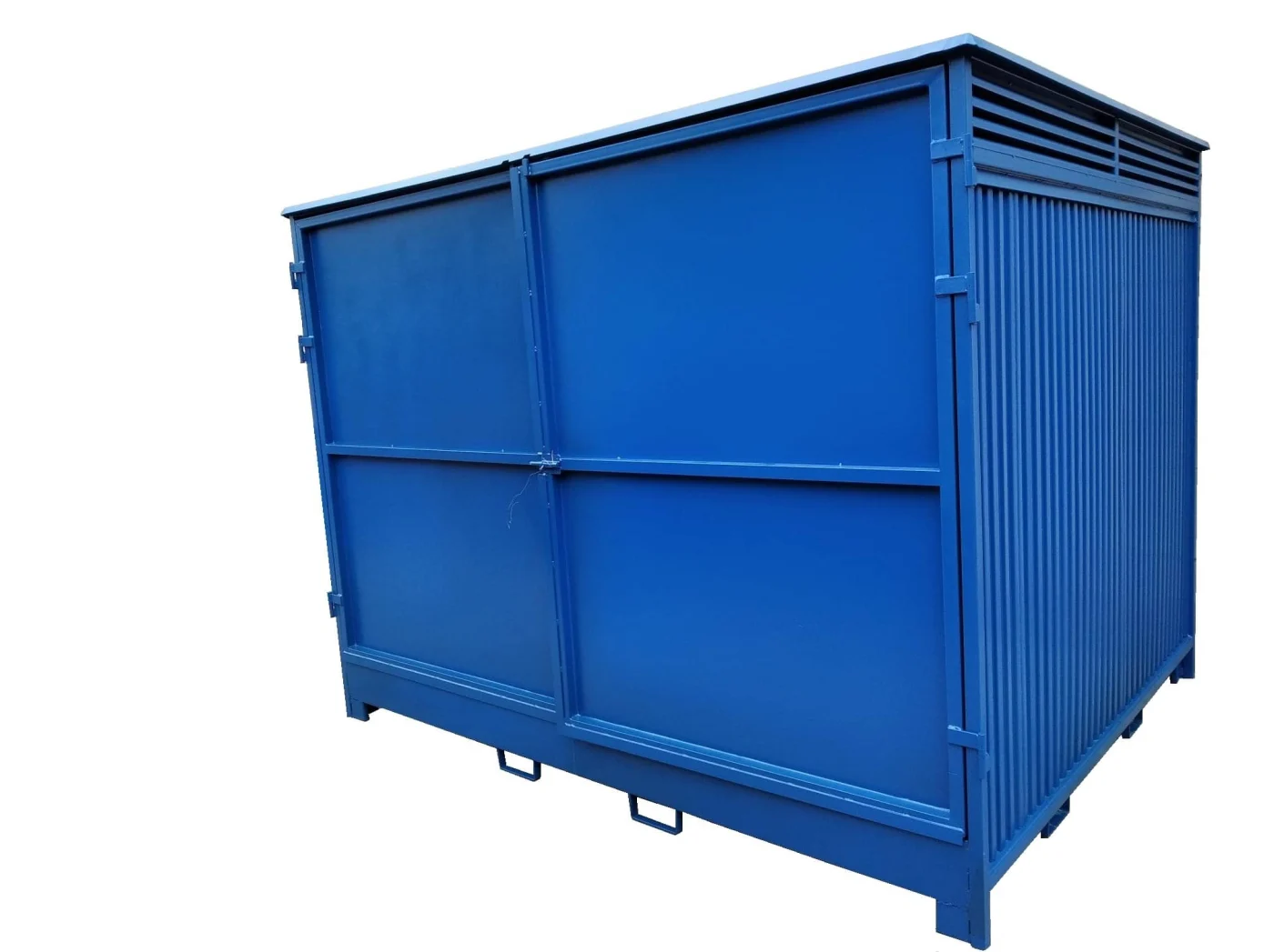 Caseta Diafana 3000x2400x2400