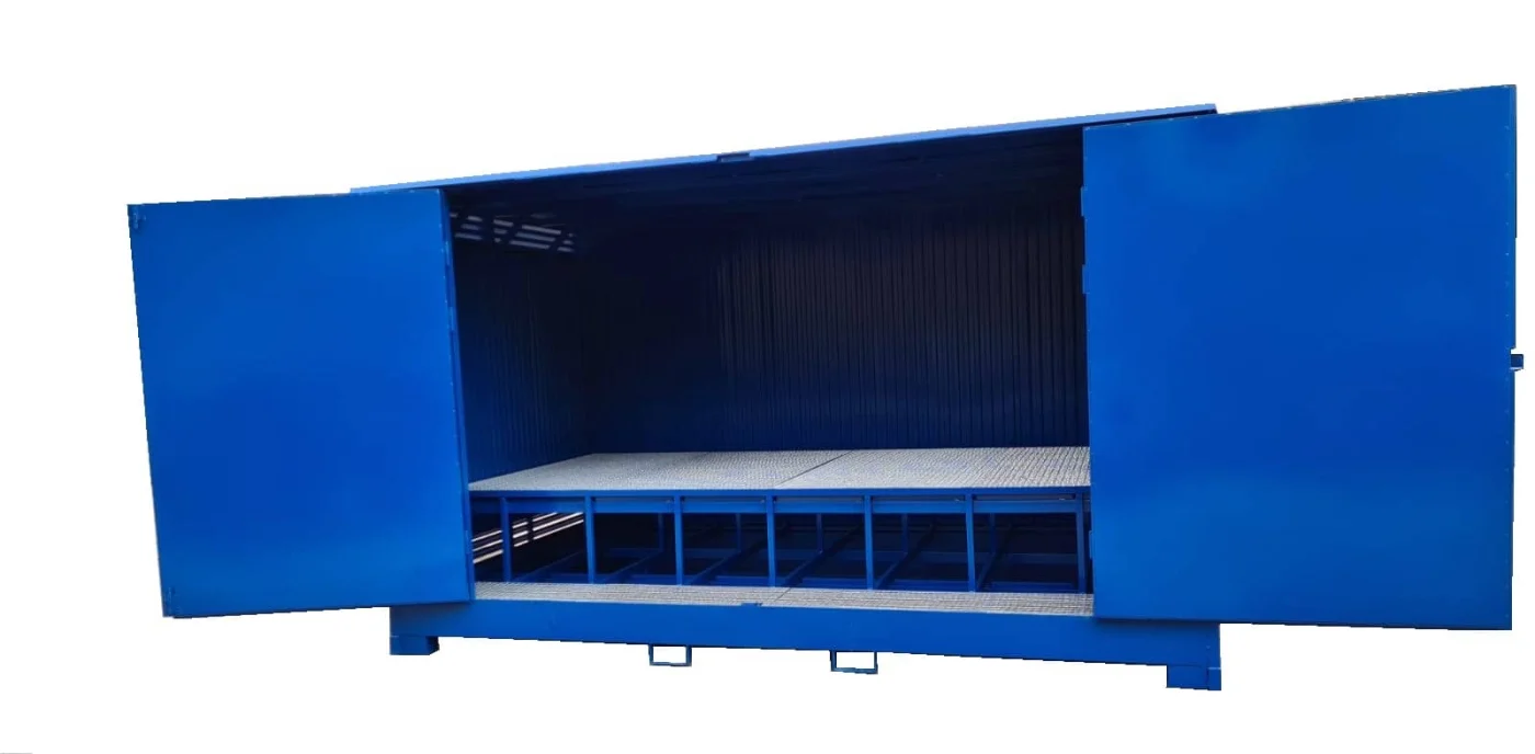 Caseta Diafana 4000x2400x2400