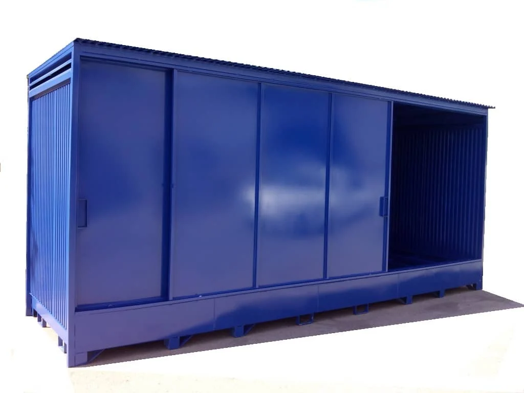 Caseta Diafana 6000x2400x2400