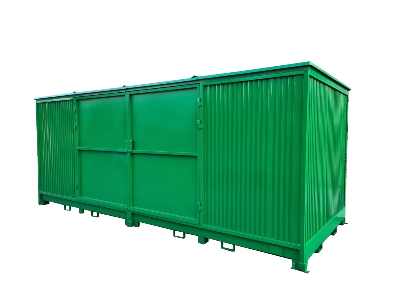 Caseta Diafana 6000x2400x2400
