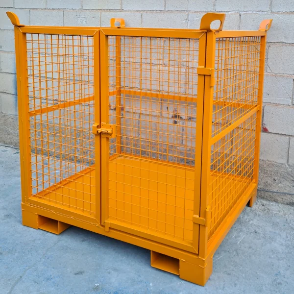 Contenedor Transporte de Bombonas