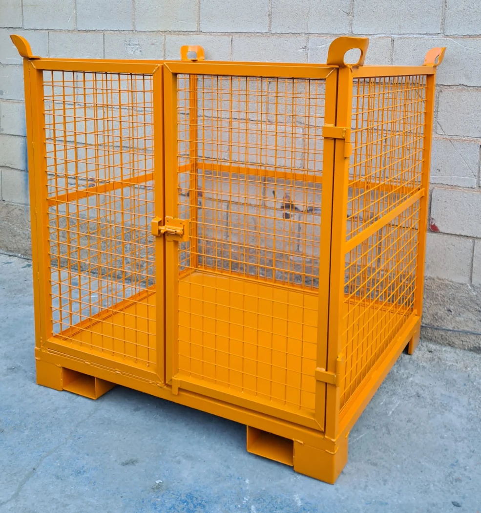 Contenedor Transporte de Bombonas