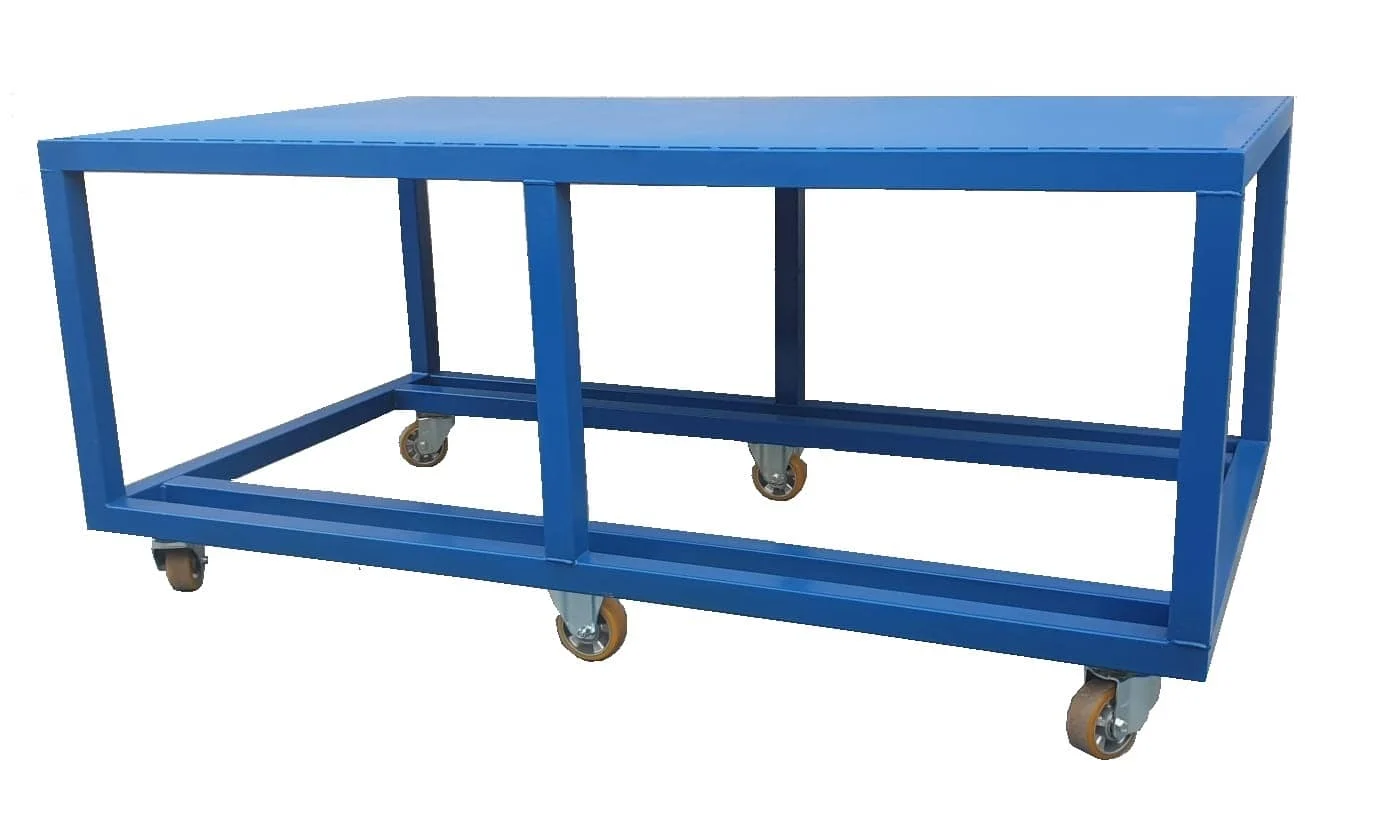 Mesa alimentación Láser – Punzonadora