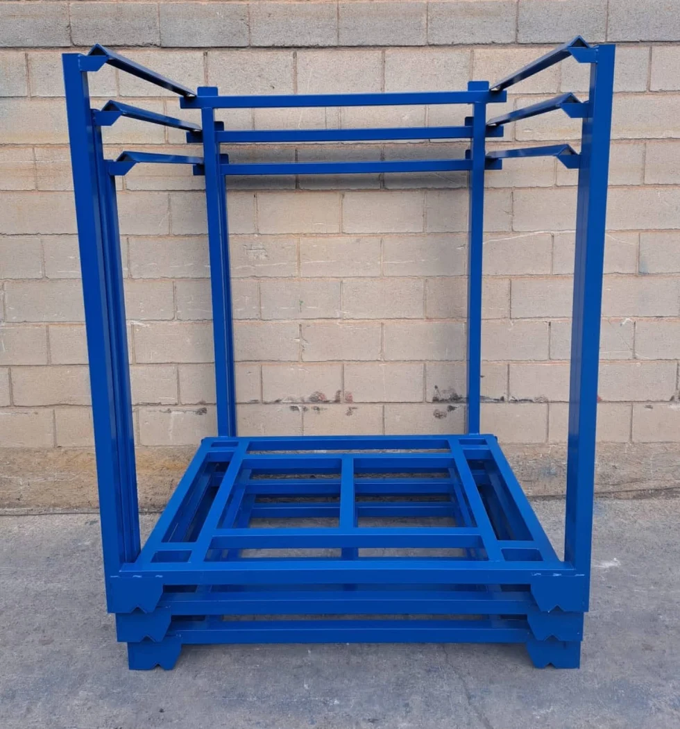 Rack Tainer (Para palets de 1200×1000/800)