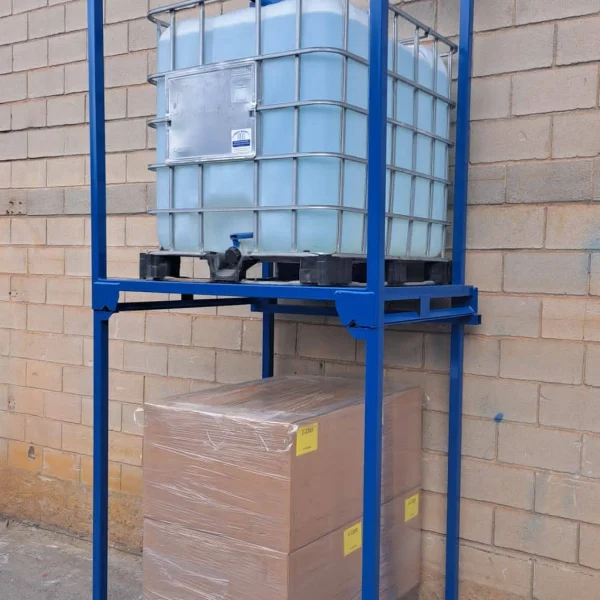 Rack Tainer (Para palets de 1200×1000/800)