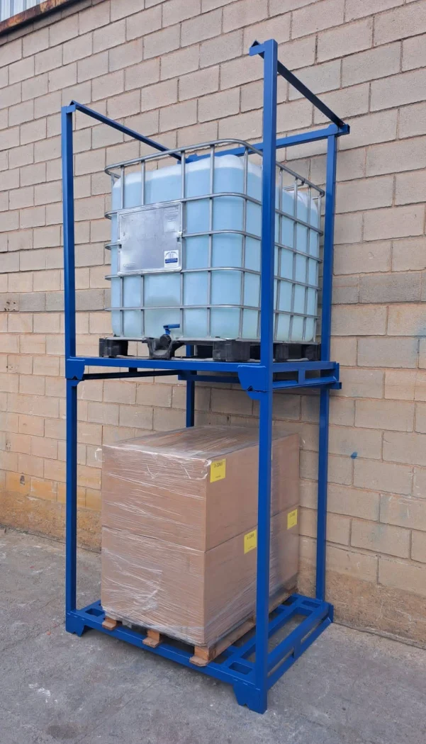 Rack Tainer (Para palets de 1200×1000/800)